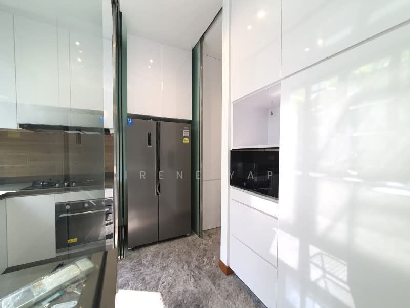 Alana, Sunrise Terrace, Seletar / Yio Chu Kang, 4 Bedrooms, 3,358 sqft, Cluster House For Sale, by Irene Yap, 500203154 - Kitchen - PropertyGuru.com.sg