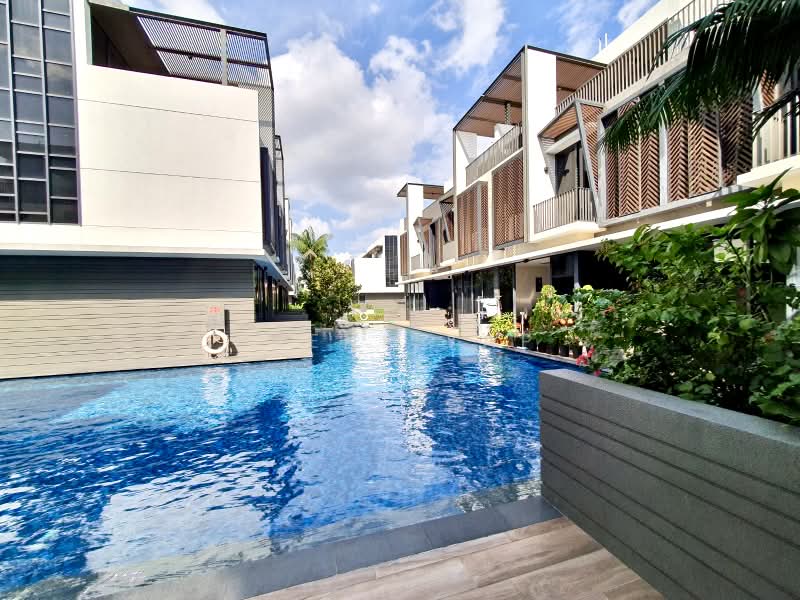 Alana, Sunrise Terrace, Seletar / Yio Chu Kang, 4 Bedrooms, 3,358 sqft, Cluster House For Sale, by Irene Yap, 500203154 - PropertyGuru.com.sg