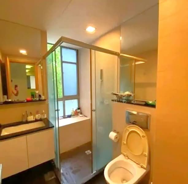 Atrium Residences, 1 Lorong 28 Geylang, 3 Bedrooms, 1,012 sqft, Apartment For Rent, by Steven Choo, 500203156 - Bathroom - PropertyGuru.com.sg