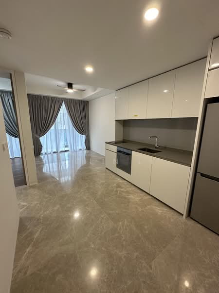 Amber Park, 18A Amber Gardens, 2 Bedrooms, 700 sqft, Condominium For Rent, by Colin Li, 500203164 - Kitchen - PropertyGuru.com.sg