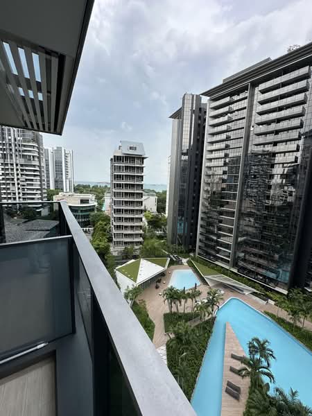 Amber Park, 18A Amber Gardens, 2 Bedrooms, 700 sqft, Condominium For Rent, by Colin Li, 500203164 - Exterior - PropertyGuru.com.sg
