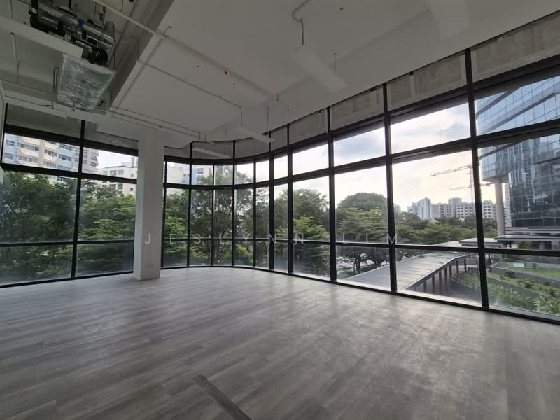 Woods Square, 8 Woodlands Square, 872 sqft, Office For Rent, by Jeslynn Lim, 500203168 - Interior - CommercialGuru.com.sg