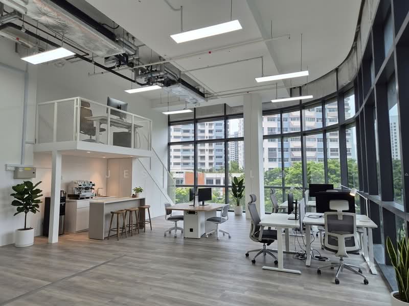 Woods Square, 8 Woodlands Square, 872 sqft, Office For Rent, by Jeslynn Lim, 500203168 - Interior - CommercialGuru.com.sg