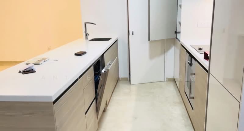 V on Shenton, 5 Shenton Way, 3 Bedrooms, 1,528 sqft, Condominium For Sale, by Anthea Yeo 杨丽娇, 500203174 - Kitchen - PropertyGuru.com.sg
