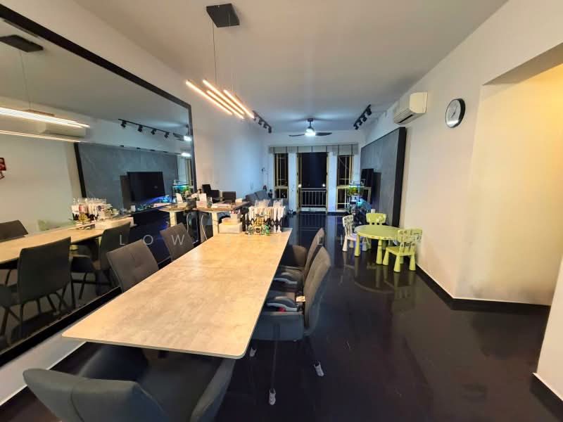 Villa Marina, 21 Jalan Sempadan, 3 Bedrooms, 1,281 sqft, Condominium For Sale, by Low Jia Liang, 500203176 - Living Room - PropertyGuru.com.sg