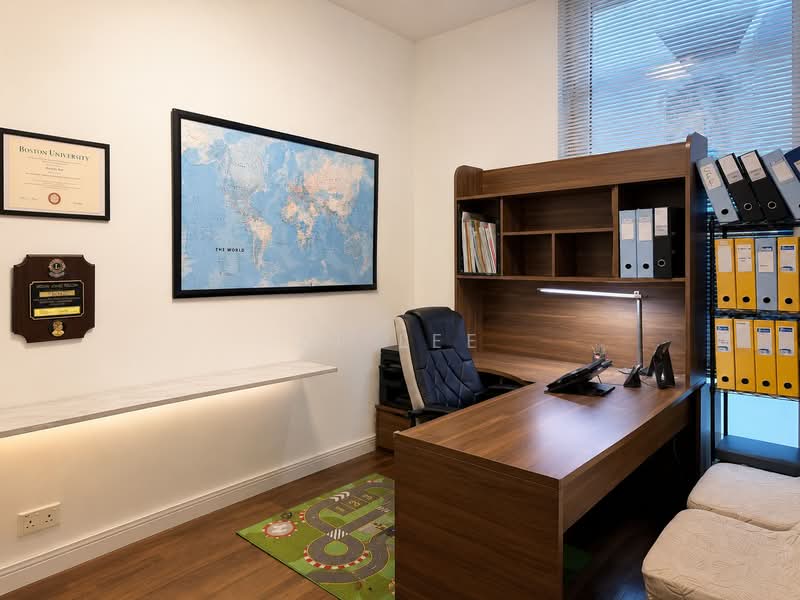 The Alcove, 10 Lorong 27 Geylang Singapore, 3 Bedrooms, 1,378 sqft, Condominium For Sale, by ZT Lee, 500203177 - Study - PropertyGuru.com.sg