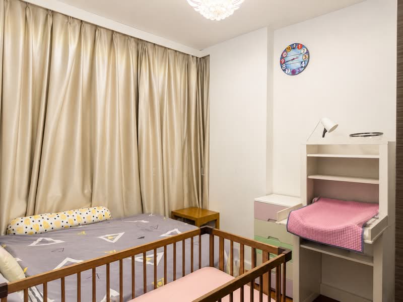 The Alcove, 10 Lorong 27 Geylang Singapore, 3 Bedrooms, 1,378 sqft, Condominium For Sale, by ZT Lee, 500203177 - Bedroom - PropertyGuru.com.sg