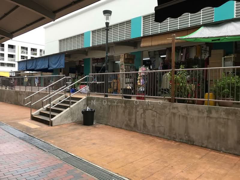 153 SERANGOON NORTH AVENUE 1