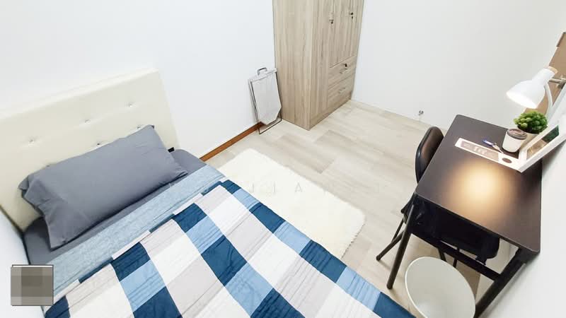 Heritage View, 8 Dover Rise, Room Rental, 100 sqft, Condominium For Rent, by Wu JiaWei, 500203181 - ECON1 - PropertyGuru.com.sg