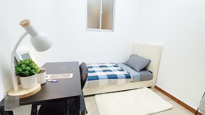 Heritage View, 8 Dover Rise, Room Rental, 100 sqft, Condominium For Rent, by Wu JiaWei, 500203181 - ECON1 - PropertyGuru.com.sg