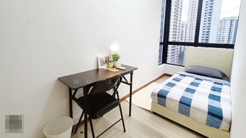 Heritage View, 8 Dover Rise, Room Rental, 100 sqft, Condominium For Rent, by Wu JiaWei, 500203181 - Bedroom - PropertyGuru.com.sg