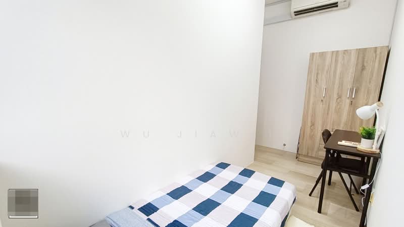 Heritage View, 8 Dover Rise, Room Rental, 100 sqft, Condominium For Rent, by Wu JiaWei, 500203181 - Bedroom - PropertyGuru.com.sg