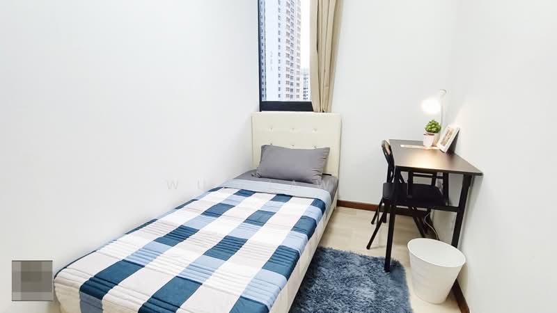 Heritage View, 8 Dover Rise, Room Rental, 100 sqft, Condominium For Rent, by Wu JiaWei, 500203181 - Bedroom - PropertyGuru.com.sg