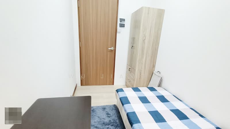 Heritage View, 8 Dover Rise, Room Rental, 100 sqft, Condominium For Rent, by Wu JiaWei, 500203181 - Bedroom - PropertyGuru.com.sg