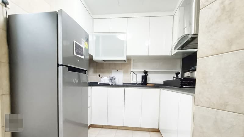 Heritage View, 8 Dover Rise, Room Rental, 100 sqft, Condominium For Rent, by Wu JiaWei, 500203181 - Kitchen - PropertyGuru.com.sg