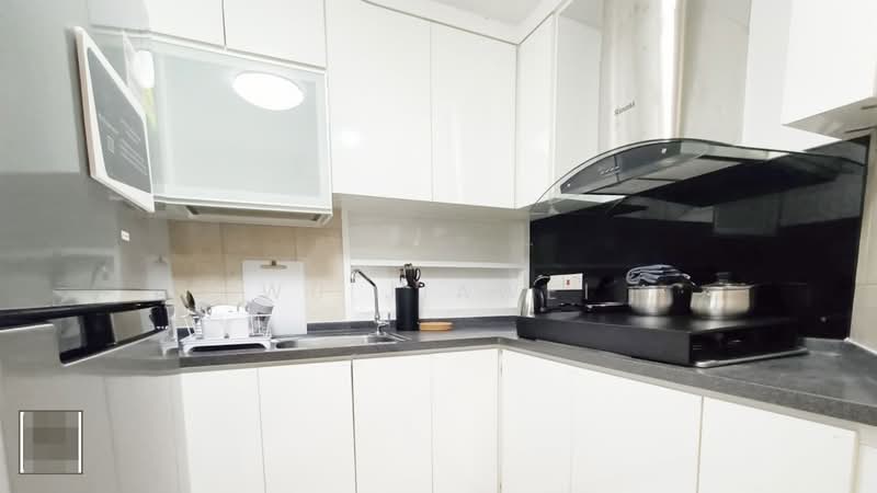 Heritage View, 8 Dover Rise, Room Rental, 100 sqft, Condominium For Rent, by Wu JiaWei, 500203181 - Kitchen - PropertyGuru.com.sg
