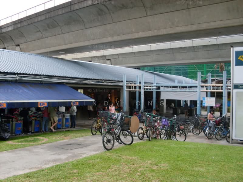 Blk 513 Tampines Central 1, , 100 sqft, Shop / Shophouse For Rent, by Cindy Ong, 500203185 - Exterior - CommercialGuru.com.sg