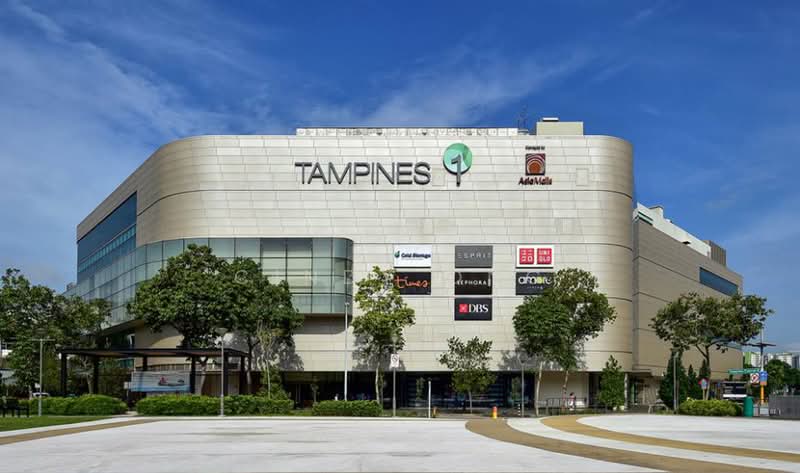 Blk 513 Tampines Central 1, , 100 sqft, Shop / Shophouse For Rent, by Cindy Ong, 500203185 - Exterior - CommercialGuru.com.sg