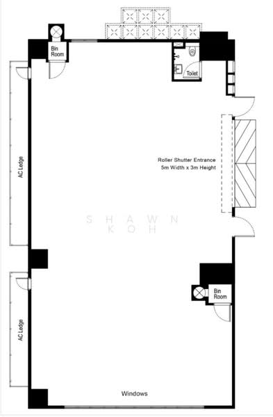 Foodfab @ Mandai, 7 Mandai Estate, 2,831 sqft, Factory / Workshop (B2) For Rent, by Shawn Koh, 500203186 - CommercialGuru.com.sg