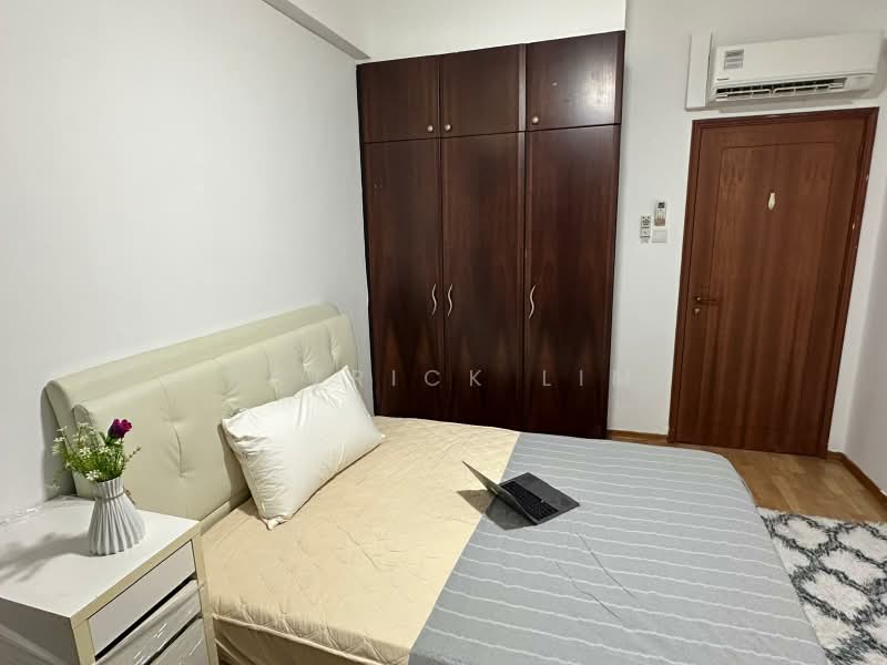 Parc Palais, 57 Hume Avenue, Room Rental, 300 sqft, Condominium For Rent, by Patrick Lim, 500203188 - Bedroom - PropertyGuru.com.sg