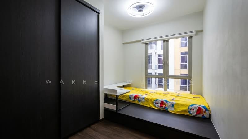 The Creek @ Bukit, 15A Toh Tuck Road, 4 Bedrooms, 1,711 sqft, Condominium For Rent, by Warren Wu 吴晋全, 500203189 - Bedroom - PropertyGuru.com.sg