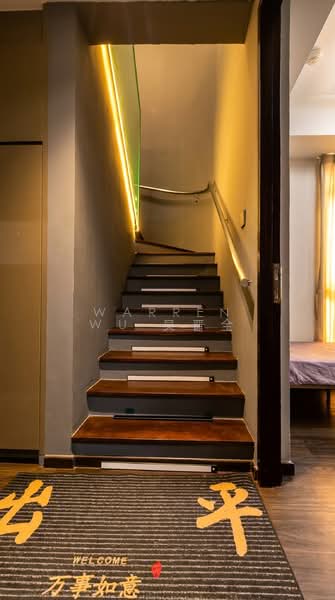 The Creek @ Bukit, 15A Toh Tuck Road, 4 Bedrooms, 1,711 sqft, Condominium For Rent, by Warren Wu 吴晋全, 500203189 - Entrance - PropertyGuru.com.sg
