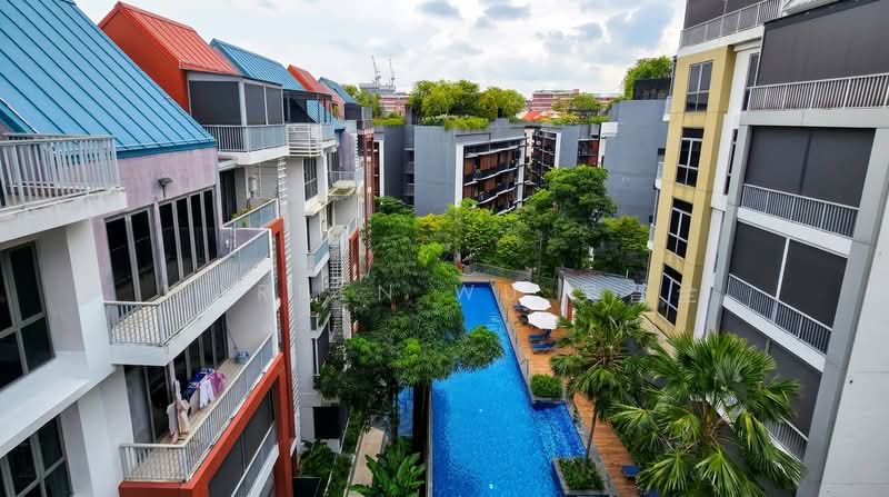 The Creek @ Bukit, 15A Toh Tuck Road, 4 Bedrooms, 1,711 sqft, Condominium For Rent, by Warren Wu 吴晋全, 500203189 - Exterior - PropertyGuru.com.sg