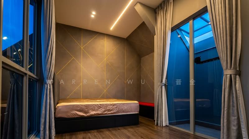 The Creek @ Bukit, 15A Toh Tuck Road, 4 Bedrooms, 1,711 sqft, Condominium For Rent, by Warren Wu 吴晋全, 500203189 - Bedroom - PropertyGuru.com.sg