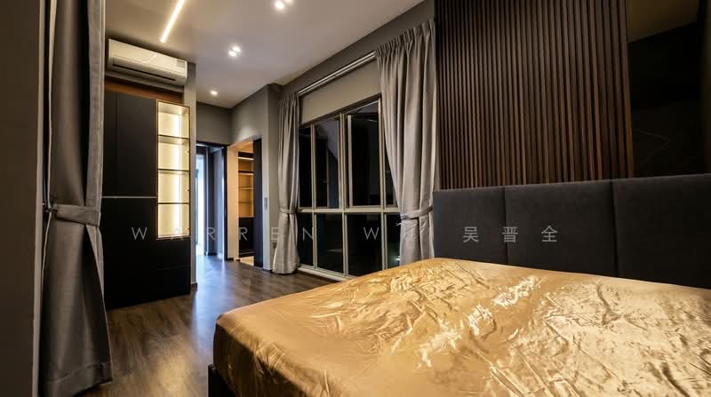 The Creek @ Bukit, 15A Toh Tuck Road, 4 Bedrooms, 1,711 sqft, Condominium For Rent, by Warren Wu 吴晋全, 500203189 - Bedroom - PropertyGuru.com.sg