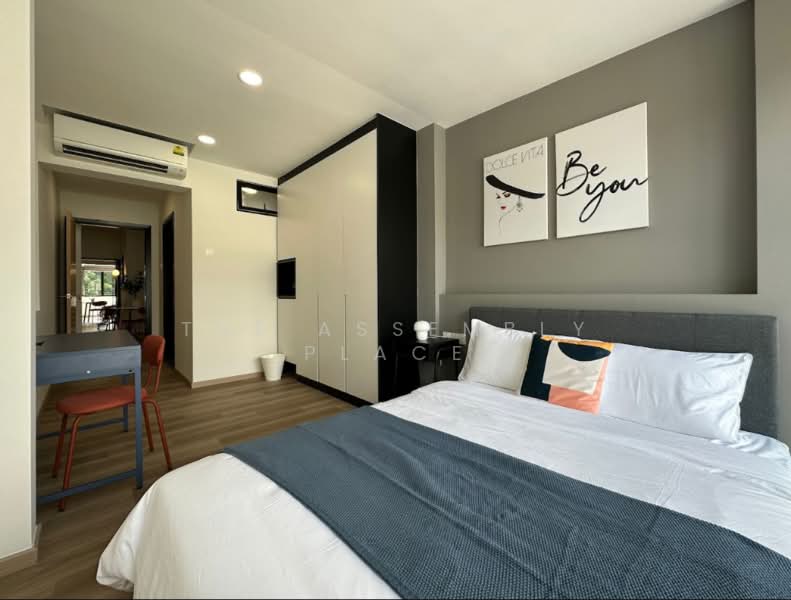 29a Opal Crescent, , Room Rental, 240 sqft, Shophouse For Rent, by Jovin - The Assembly Place, 500203194 - Bedroom - PropertyGuru.com.sg
