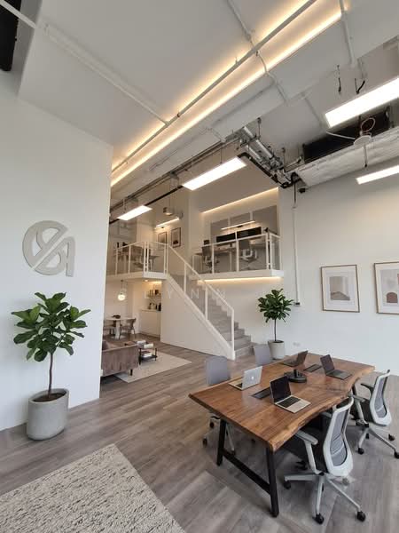 Woods Square, 8 Woodlands Square, 764 sqft, Office For Rent, by Jeslynn Lim, 500203196 - Interior - CommercialGuru.com.sg