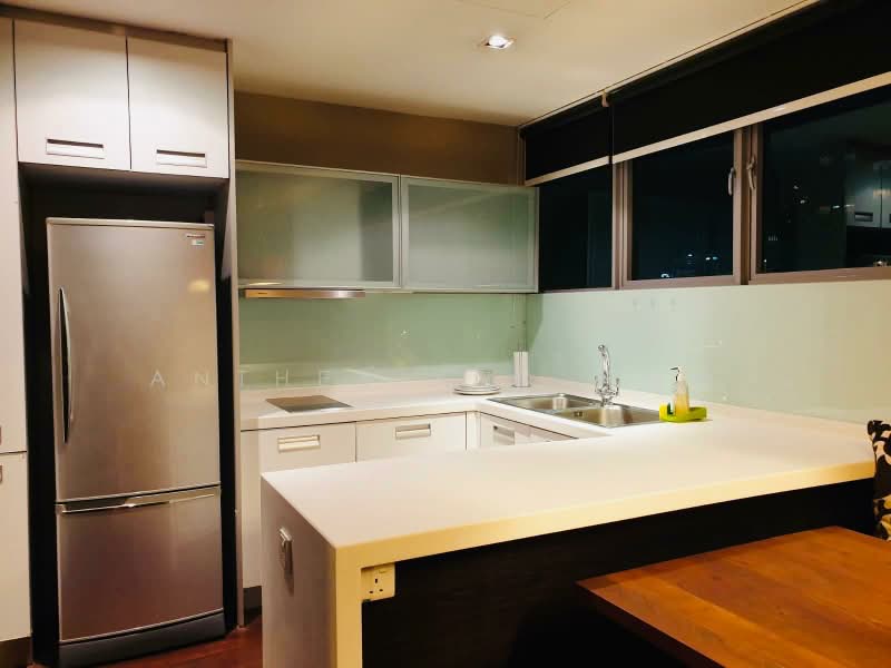 2 RVG, 2 River Valley Grove, Orchard / River Valley, 2 Bedrooms, 926 sqft, Apartment For Sale, by Anthea Yeo 杨丽娇, 500203198 - Kitchen - PropertyGuru.com.sg