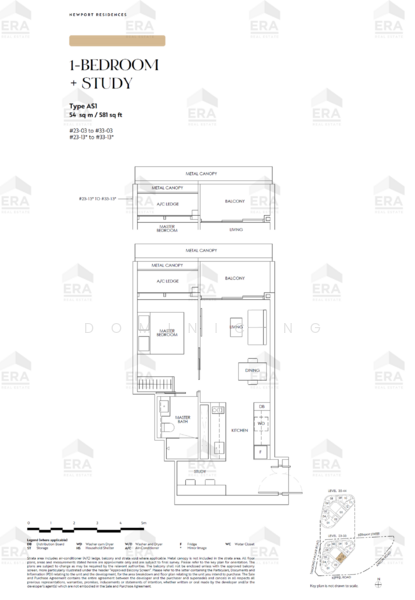 Newport Residences, 80 Anson Road, 1 Bedroom, 581 sqft, Condominium For Sale, by Dominic Ng, 500203204 - PropertyGuru.com.sg