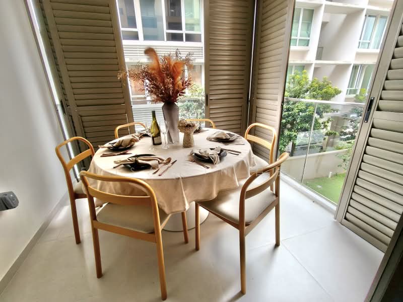 Off Yio Chu Kang Rd, Jansen Road, 3 Bedrooms, 1,012 sqft, Apartment For Sale, by Elisabeth 吕秀恩, 500203205 - Dining Room - PropertyGuru.com.sg