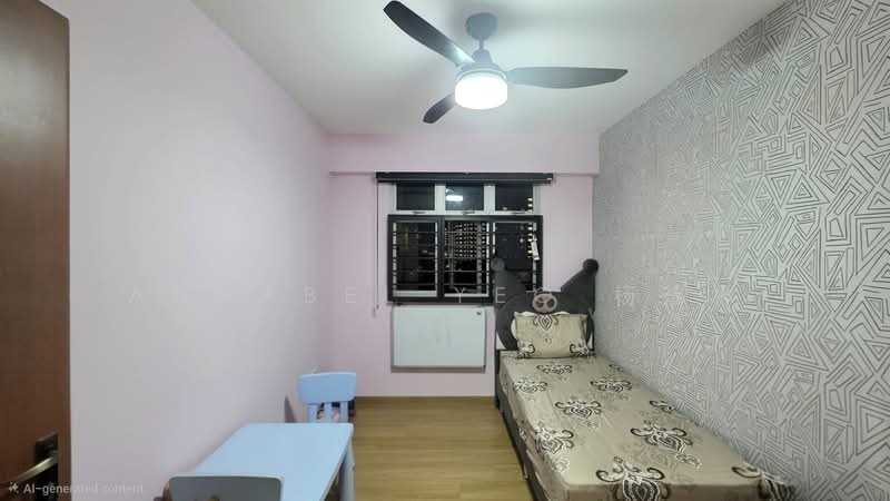 128A Canberra Street, 128A Canberra Street, 3 Bedrooms, 1,216 sqft, HDB Flat For Sale, by Annabel Yeo 杨洁桦, 500203209 - Bedroom - PropertyGuru.com.sg
