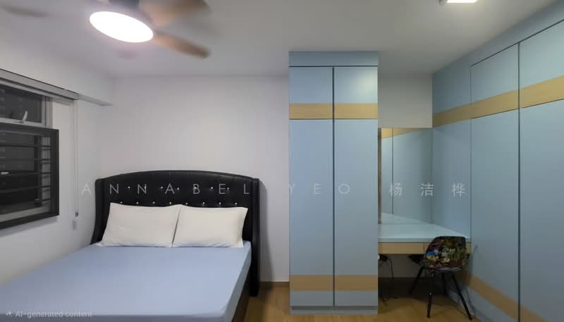 128A Canberra Street, 128A Canberra Street, 3 Bedrooms, 1,216 sqft, HDB Flat For Sale, by Annabel Yeo 杨洁桦, 500203209 - Bedroom - PropertyGuru.com.sg