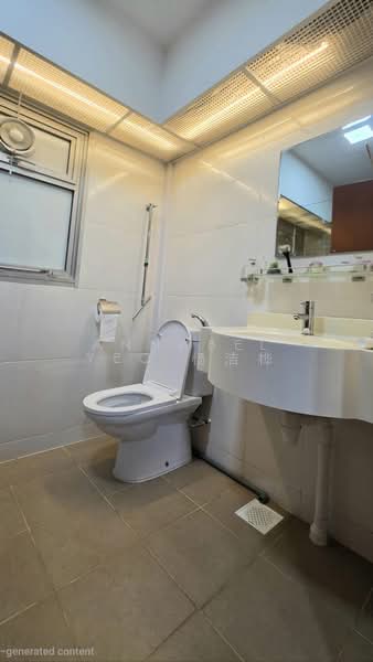 128A Canberra Street, 128A Canberra Street, 3 Bedrooms, 1,216 sqft, HDB Flat For Sale, by Annabel Yeo 杨洁桦, 500203209 - Bathroom - PropertyGuru.com.sg