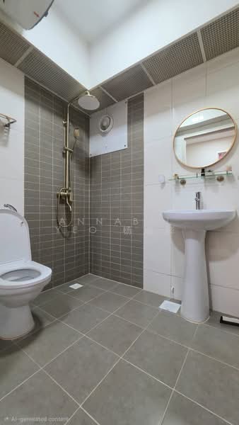 128A Canberra Street, 128A Canberra Street, 3 Bedrooms, 1,216 sqft, HDB Flat For Sale, by Annabel Yeo 杨洁桦, 500203209 - Bathroom - PropertyGuru.com.sg