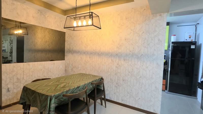128A Canberra Street, 128A Canberra Street, 3 Bedrooms, 1,216 sqft, HDB Flat For Sale, by Annabel Yeo 杨洁桦, 500203209 - Dining Room - PropertyGuru.com.sg