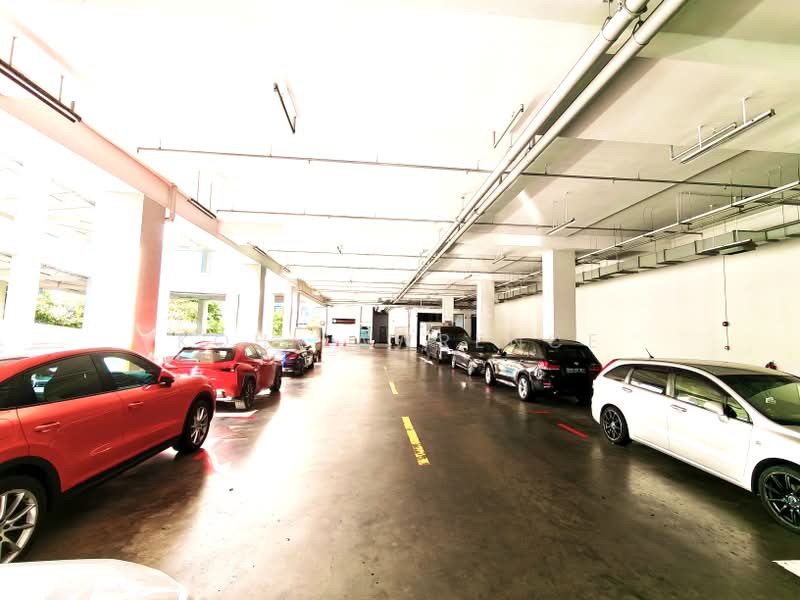 Enterprise One, 1 Kaki Bukit Road 1, 2,164 sqft, Factory / Workshop (B2) For Rent, by Koh Lawrence, 500203212 - Car Park - CommercialGuru.com.sg