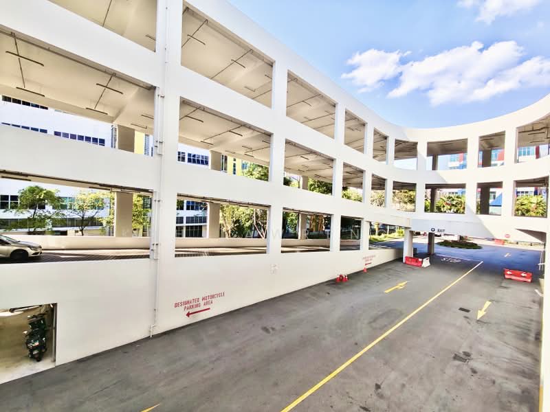 Enterprise One, 1 Kaki Bukit Road 1, 2,164 sqft, Factory / Workshop (B2) For Rent, by Koh Lawrence, 500203212 - Car Park - CommercialGuru.com.sg