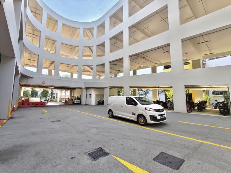Enterprise One, 1 Kaki Bukit Road 1, 2,164 sqft, Factory / Workshop (B2) For Rent, by Koh Lawrence, 500203212 - Exterior - CommercialGuru.com.sg
