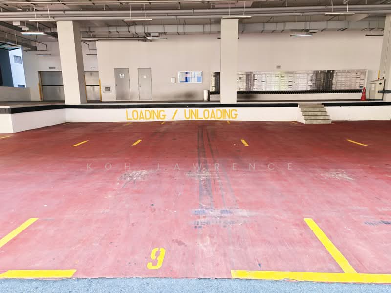 Enterprise One, 1 Kaki Bukit Road 1, 2,164 sqft, Factory / Workshop (B2) For Rent, by Koh Lawrence, 500203212 - Car Park - CommercialGuru.com.sg