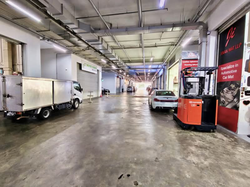 Enterprise One, 1 Kaki Bukit Road 1, 2,164 sqft, Factory / Workshop (B2) For Rent, by Koh Lawrence, 500203212 - Exterior - CommercialGuru.com.sg