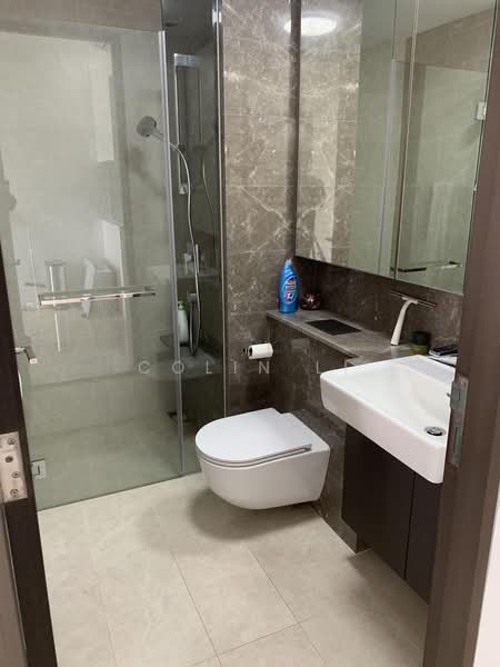Juniper Hill, 39 Ewe Boon Road, 2 Bedrooms, 657 sqft, Condominium For Rent, by Colin Li, 500203219 - Bathroom - PropertyGuru.com.sg