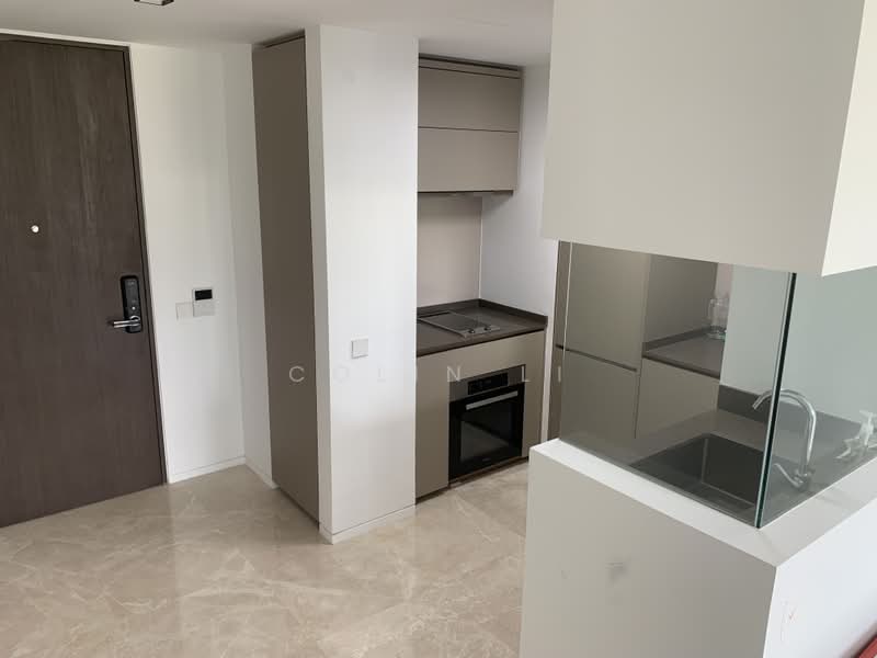 Juniper Hill, 39 Ewe Boon Road, 2 Bedrooms, 657 sqft, Condominium For Rent, by Colin Li, 500203219 - Kitchen - PropertyGuru.com.sg