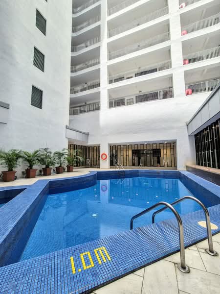 International Plaza, 10 Anson Road, Room Rental, 120 sqft, Apartment For Rent, by Pheron Lim, 500203221 - Exterior - PropertyGuru.com.sg