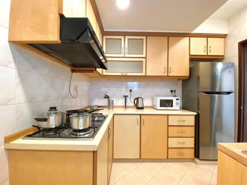 International Plaza, 10 Anson Road, Room Rental, 120 sqft, Apartment For Rent, by Pheron Lim, 500203221 - Kitchen - PropertyGuru.com.sg
