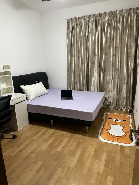 Parc Palais, 57 Hume Avenue, Room Rental, 300 sqft, Condominium For Rent, by Patrick Lim, 500203222 - Bedroom - PropertyGuru.com.sg