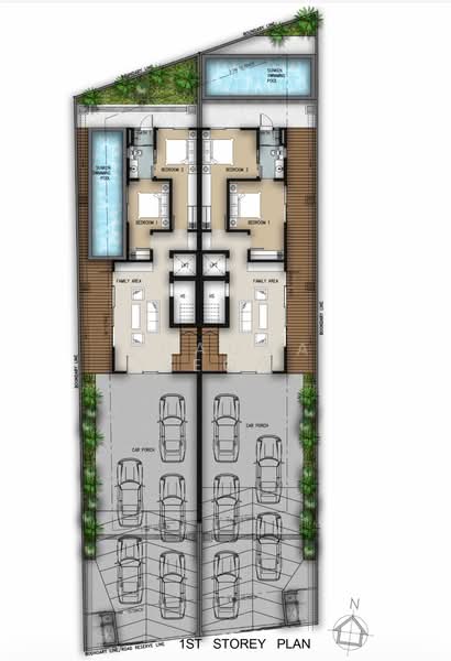 Braddell Heights Brand New Pair of Semi-D ✨, Mackerrow Road, 7 Bedrooms, 7,200 sqft, Semi-Detached House For Sale, by Shauna Seow, 500203224 - PropertyGuru.com.sg